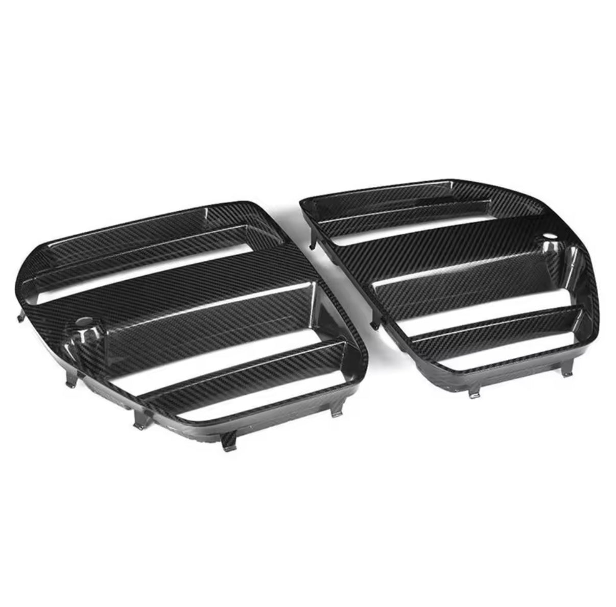 BMW M3/M4 (G80 G82) ST-STYLE CARBON NIEREN