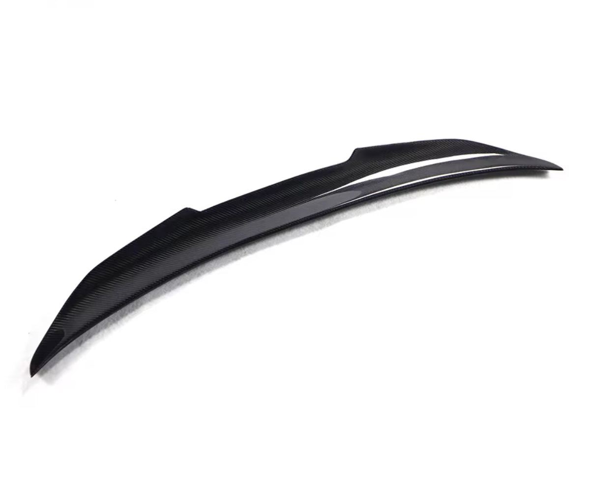 BMW M3/G80 PSM-STYLE CARBON HECKSPOILER