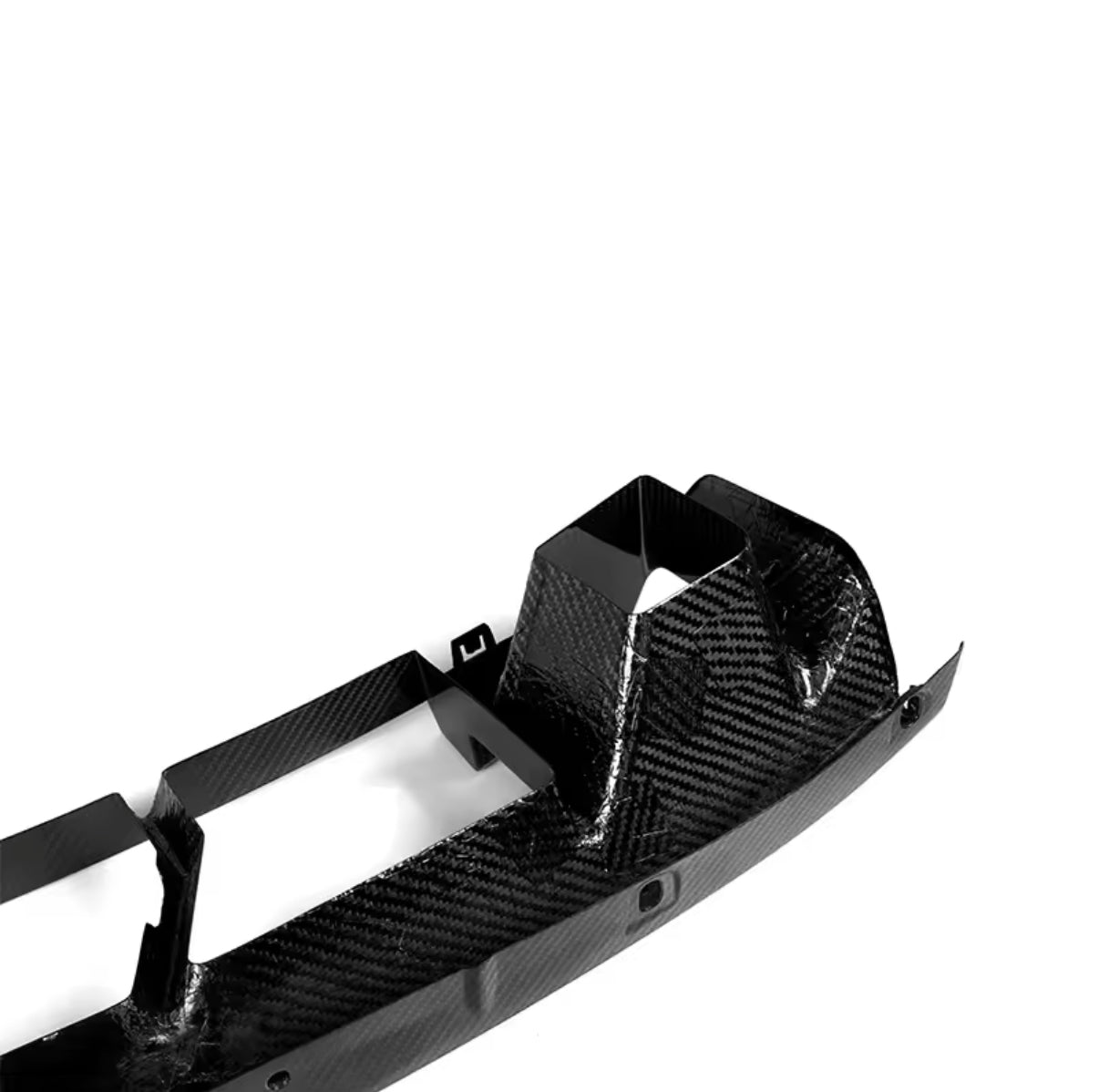 BMW M2 (G87) OEM-STYLE CARBON FRONTGRILL NIEREN RAHMEN ABDECKUNG
