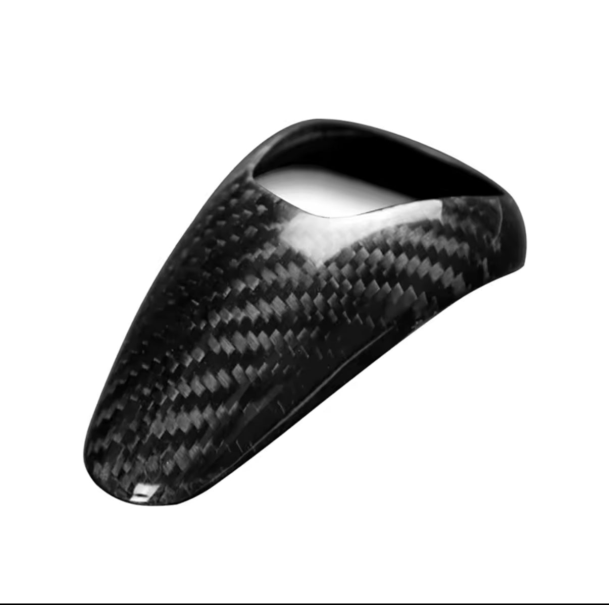 BMW M2/M3/M4 (F80 F82 F87) CARBON SCHALTHEBEL ABDECKUNG