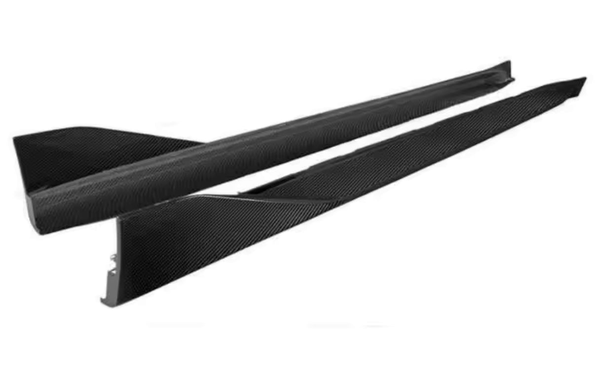 BMW M3/M4 (G80 G82) M STYLE CARBON SEITENSCHWELLER