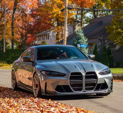 BMW M3/M4 (G80 G82) ST-STYLE CARBON NIEREN