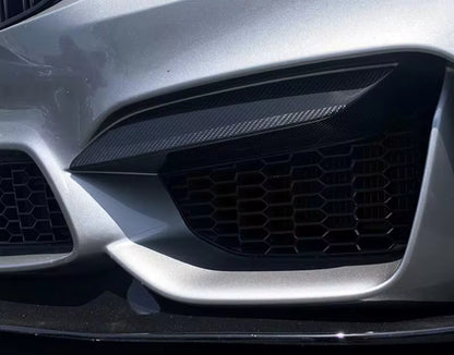 BMW M3/M4 (F80 F82 F83) CARBON FRONT FLAPS