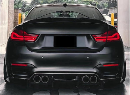 BMW M4/F82 CARBON HECKSPOILER  PSM-STYLE