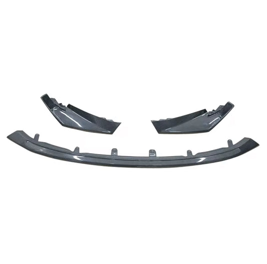 BMW M3/M4/ G80/G81/G82/G83 CARBON FRONT LIPPE - CSL STYLE