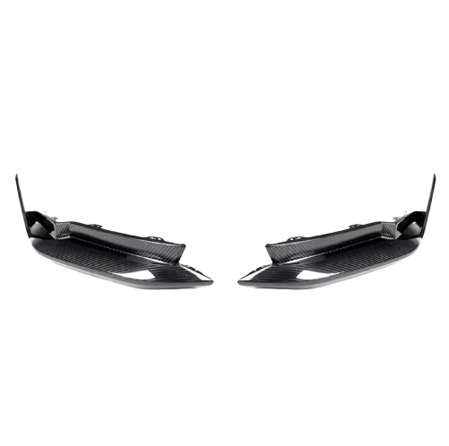 BMW M3/M4 (G80 G82) CARBON REAR DIFFUSOR FLAPS