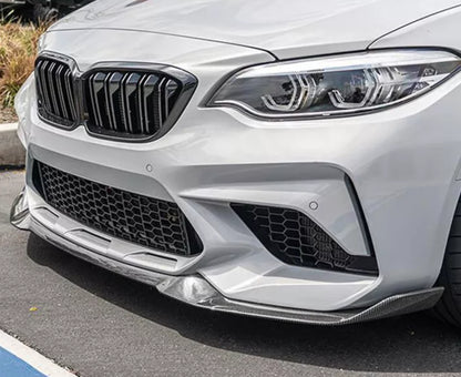 BMW M2/F87 CS STYLE CARBON FRONTLIPPE