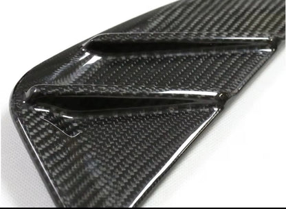 BMW M3/M4 (G80 G82) CARBON KOTFLÜGEL ABDECKUNG