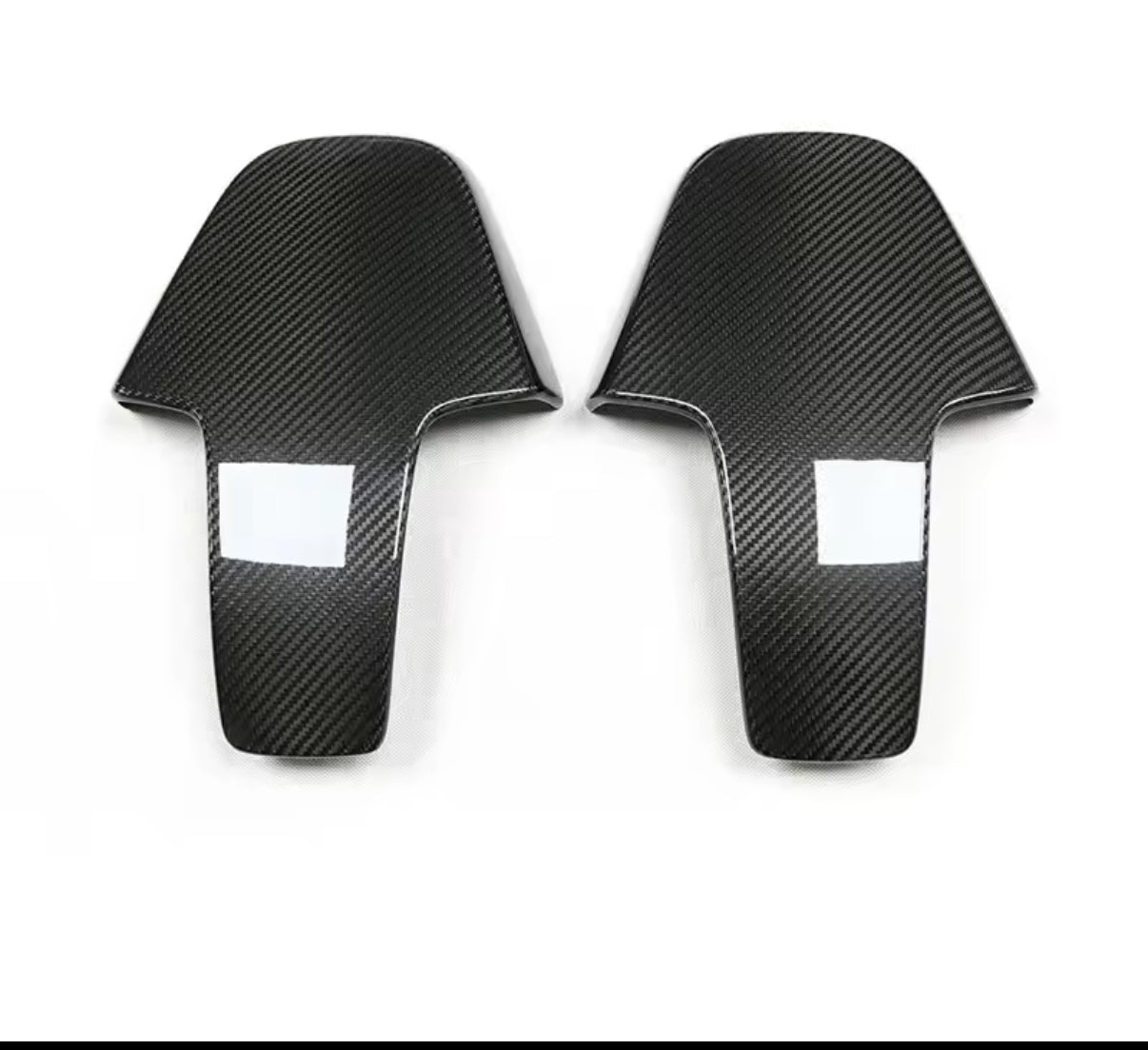 BMW M2/M3/M4 (G82 G83 G87) CARBON SITZ COVERS