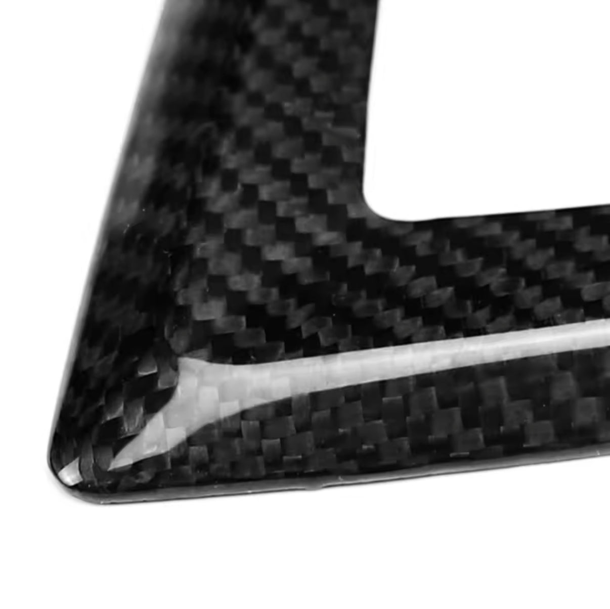 BMW M3/M4 (F80 F82 F83) CARBON MITTELKONSOLE ABDECKUNG