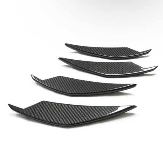 BMW M3/M4 (G80 G82) CARBON FRONT FLAPS