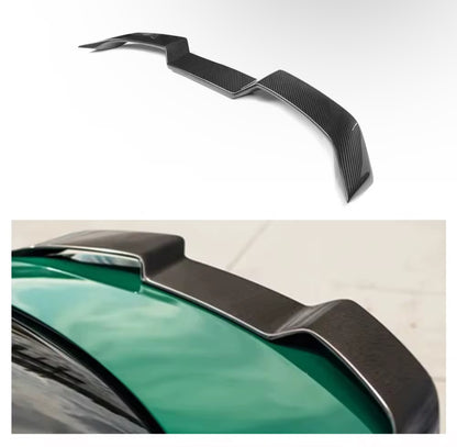 BMW M3/M4 (G80 G82) V-STYLE CARBON SPOILER