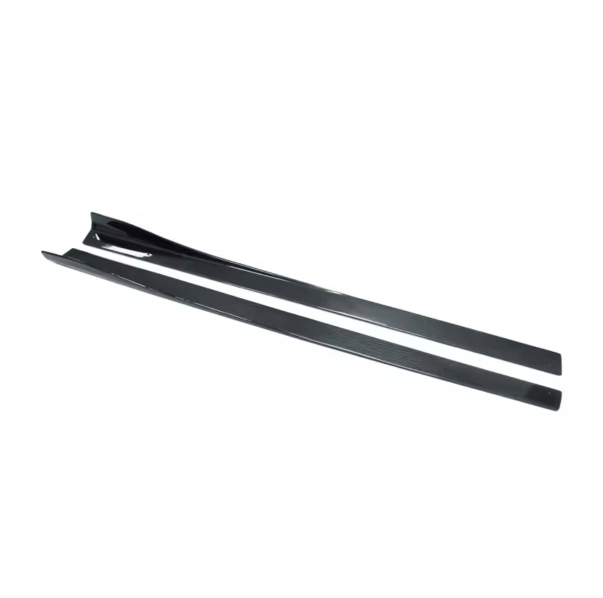 BMW M3/M4 (F80 F82) CARBON SEITENSCHWELLER 3D-STYLE