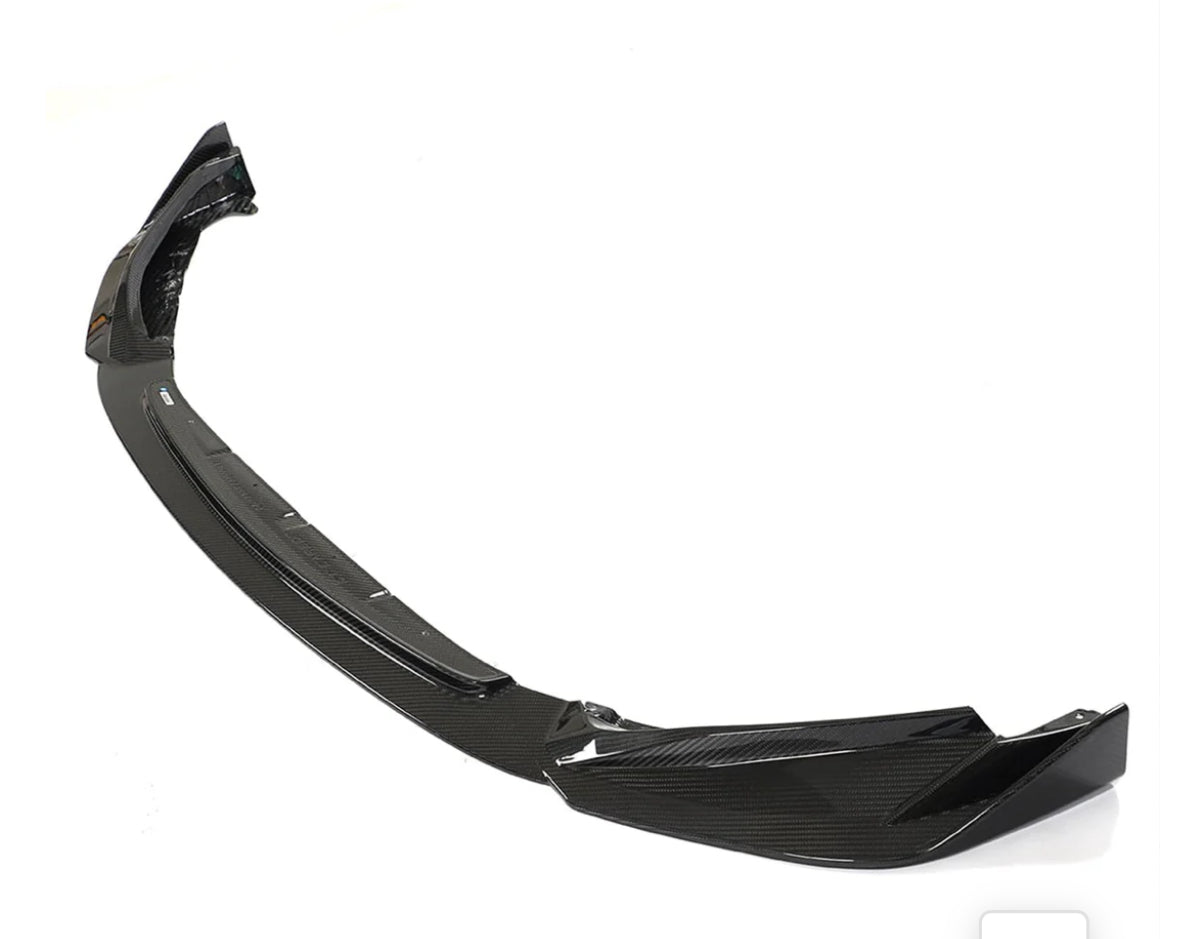 BMW M3/M4 (G80 G82 G83) CARBON PRE PEG STYLE FRONTLIPPE