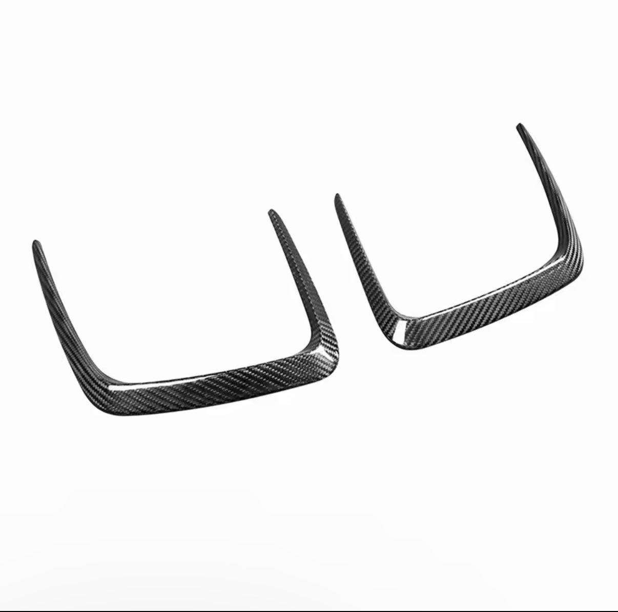 BMW M3/M4 (G80 G82 G83 ) CARBON MOTORHAUBE AERO FLAPS