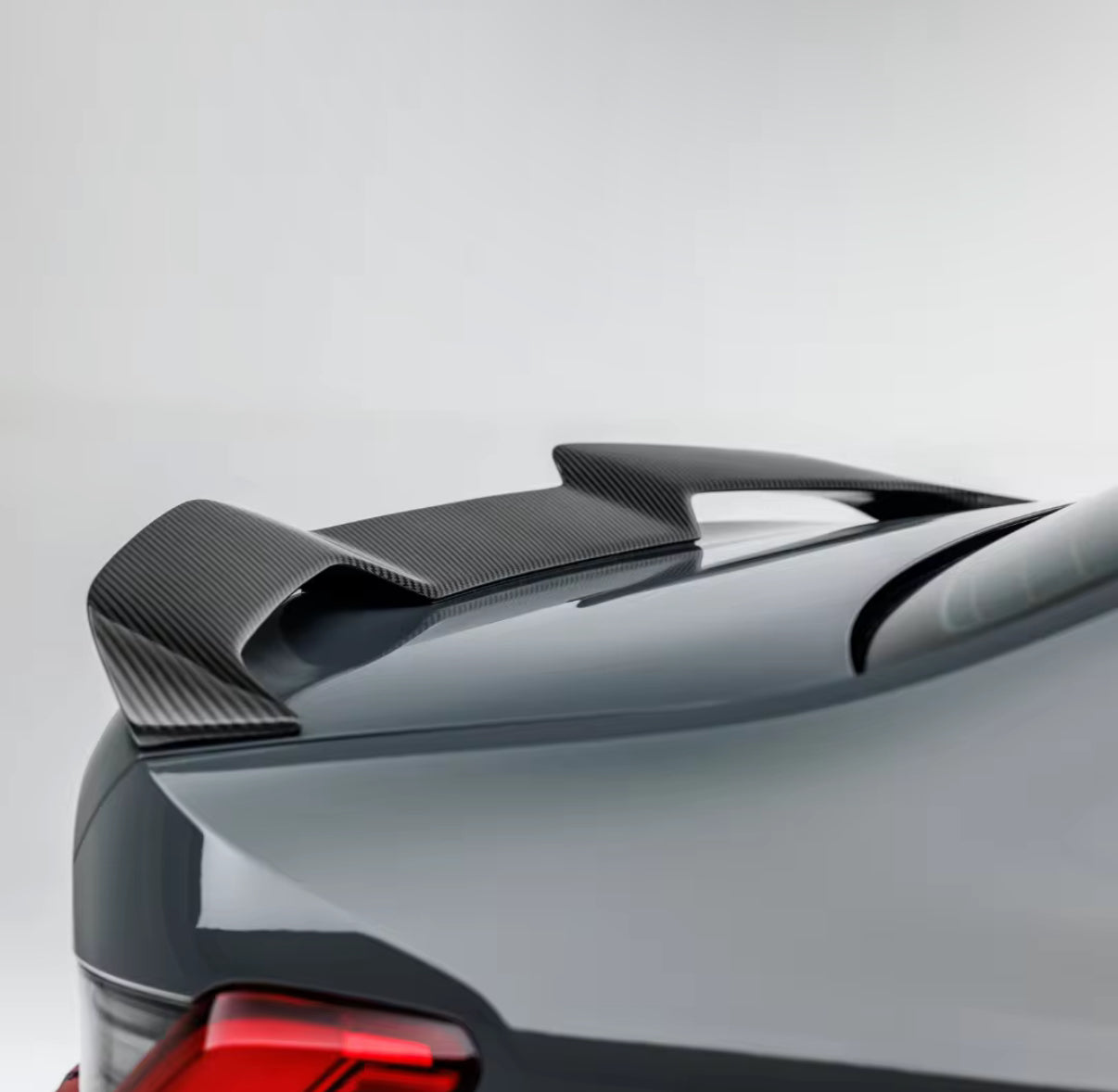 BMW M3/M4 (G80 G82) V-STYLE CARBON SPOILER