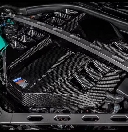 BMW M2/M3/M4 (G80 G81 G82 G83 G87) CARBON MOTORHAUBE ABDECKUNG