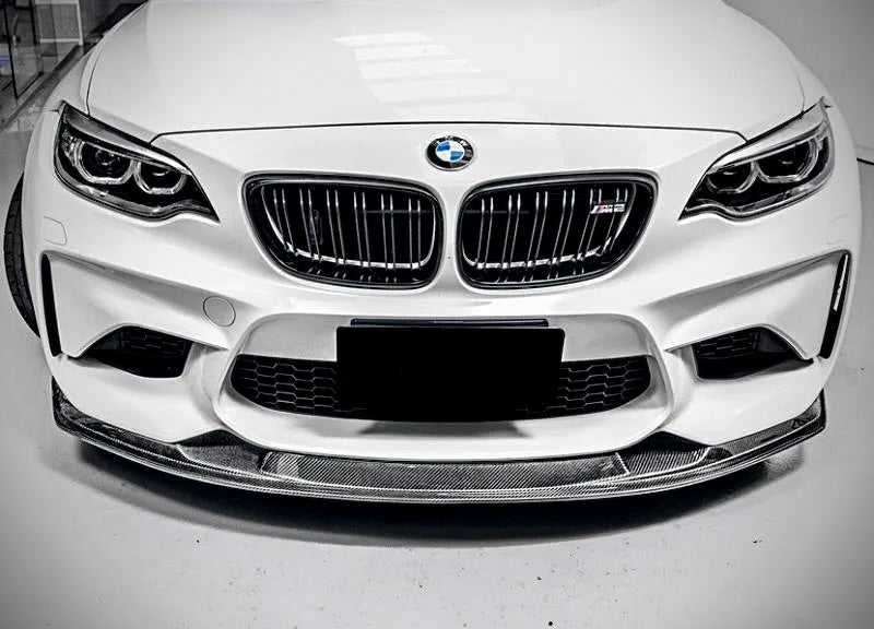 BMW M2 (F87) MTC-STYLE CARBON FRONTLIPPE