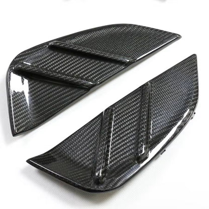 BMW M3/M4 (G80 G82) CARBON KOTFLÜGEL ABDECKUNG