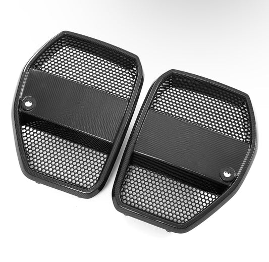 BMW M3/M4 (G80 G81 G82 G83) CARBON AX STYLE GRILLE