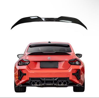 BMW M2/G87 MP-STYLE CARBON SPOILER