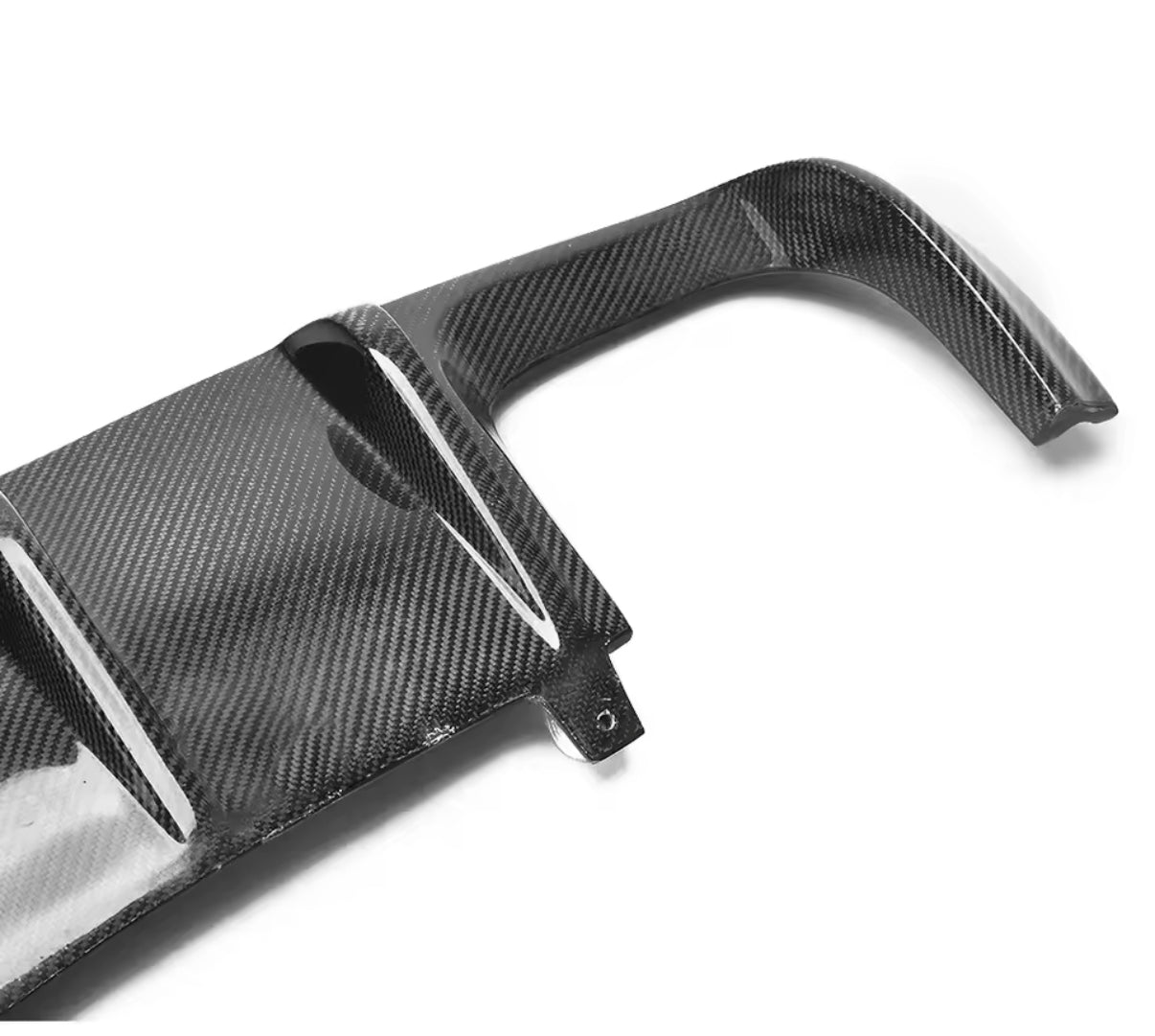 BMW M3 (E92) CARBON HECKDIFFUSER