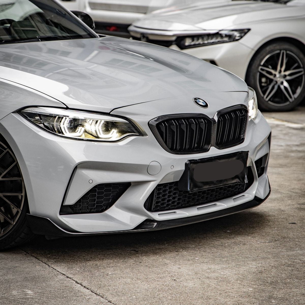 BMW M2 (F87) CARBON  NIEREN