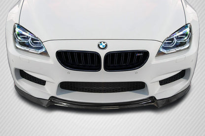 BMW M6 (E63 E64) CARBON FRONTLIPPE